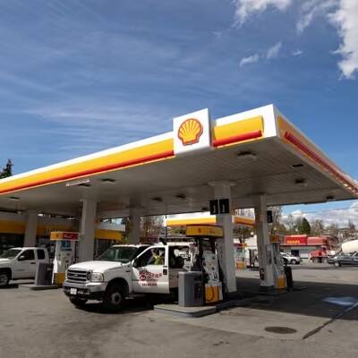 SHELL GAS STATION FOR SALE