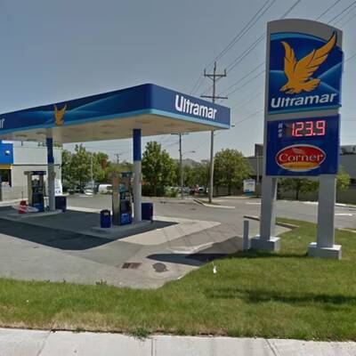 ULTRAMAR WITH TIM HORTON FOR SALE