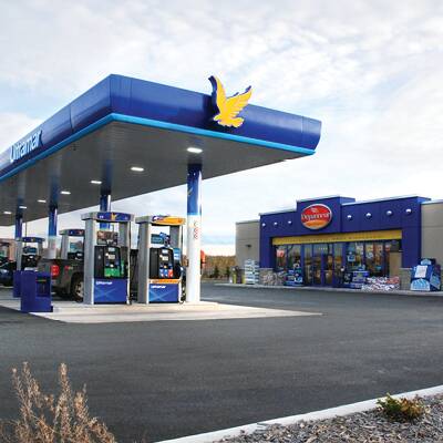 ULTRAMAR WITH TIM HORTON FOR SALE