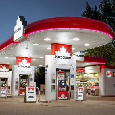 Petro Canada  with Tim Hortons For Sale