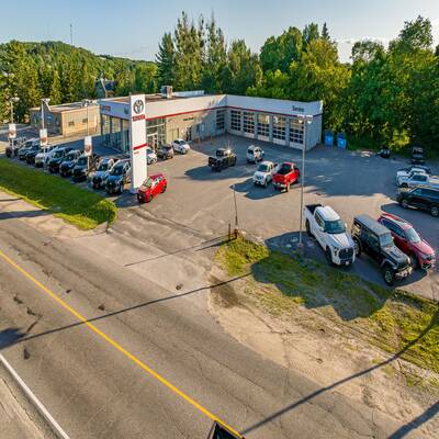 Automotive Dealership land for Sale with Dev property  in Huntsville, ON