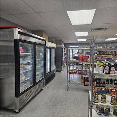 Grocery Store For Sale In Cambridge