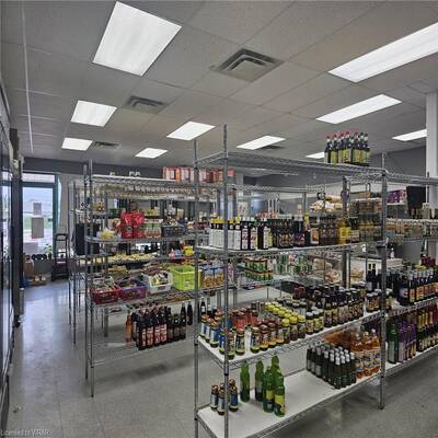 Grocery Store For Sale In Cambridge