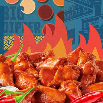 Atomic Wings - Specialty Chicken Wings Franchise Opportunity