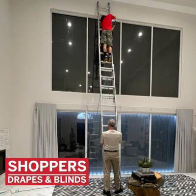 Shoppers Drapes & Blinds Window Treatments Franchise Opportunity