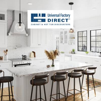 Universal Factory Direct - Cabinet & Hot Tub Discounters Franchise Opportunity