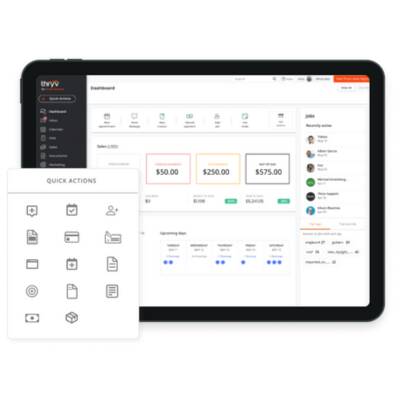 Thryv Do-it-all Small Business Software