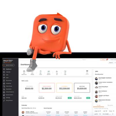 Thryv Do-it-all Small Business Software