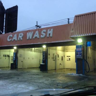 8 Bay Coin Car Wash 50 Minutes North Dr.