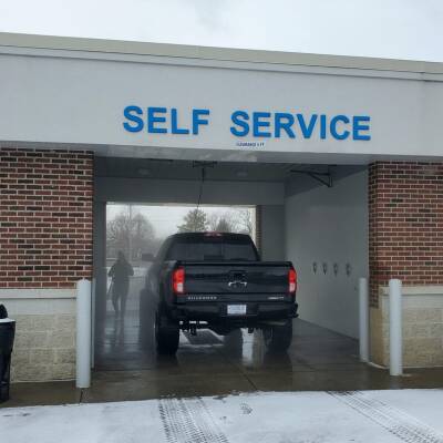 8 Bay Coin Car Wash 50 Minutes North Dr.