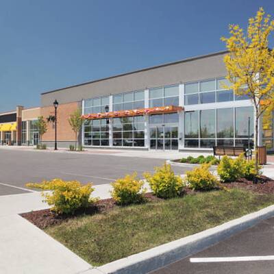 Retail Plaza For Sale in Ottawa Area