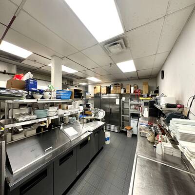 Vancouver West Restaurant for Sale(Confidential)