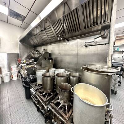 Vancouver West Restaurant for Sale(Confidential)