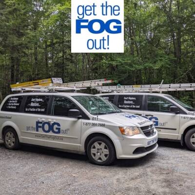 Get The Fog Out Window Restoration Dealership Business Opportunity