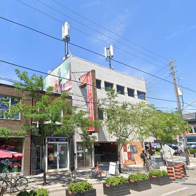 INS Market for Sale in Dundas St W, Toronto