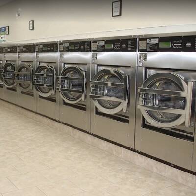 COIN LAUNDRY & DRY CLEANING DEPOT WITH  WASH & FOLD FOR SALE - NEAR DOWNTOWN BRAMPTON