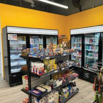 Priced to Sell Established C-Store For Sale in Toronto