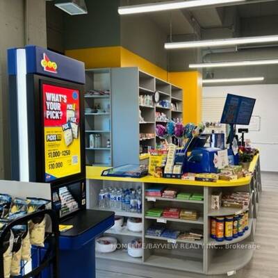 Priced to Sell Established C-Store For Sale in Toronto