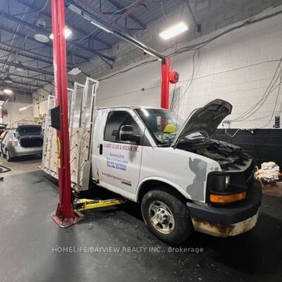 Established & Busy Auto Detailing Shop For Sale in Vaughan