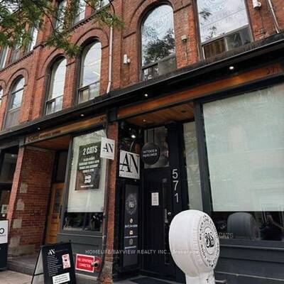 Premier Tattoo Boutique For Sale in Toronto