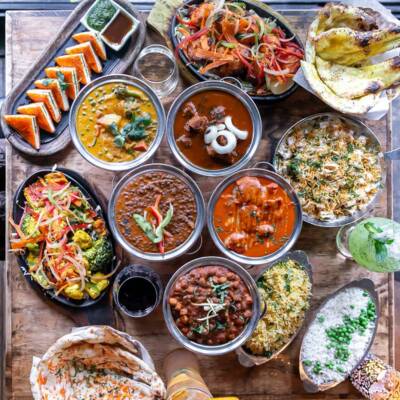 Own a Highly Profitable Indian Restaurant Franchise For Sale