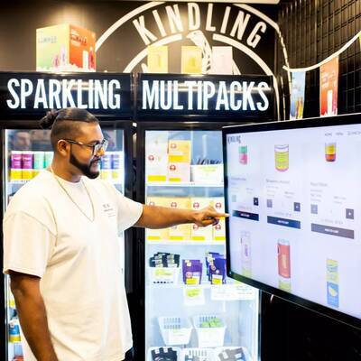 Kindling Cannabis - PROFITABLE Delivery & Pick-Up Concept - Licensing Now in Kingston, ON