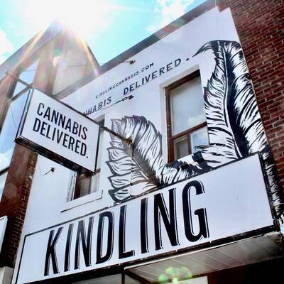 Kindling Cannabis - PROFITABLE Delivery & Pick-Up Concept - Licensing Now in Guelph, ON