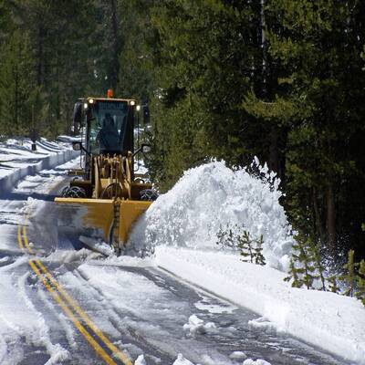 Commercial Snow Removal and Property Maintenance Company