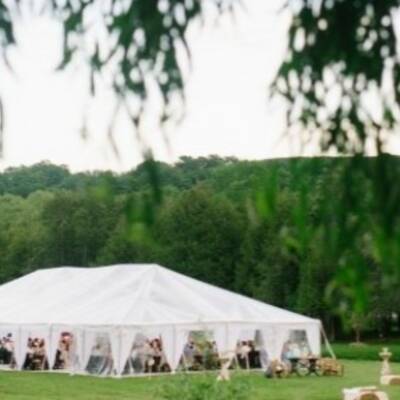 Established Event Tent Rental Business For Sale