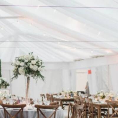 Established Event Tent Rental Business For Sale