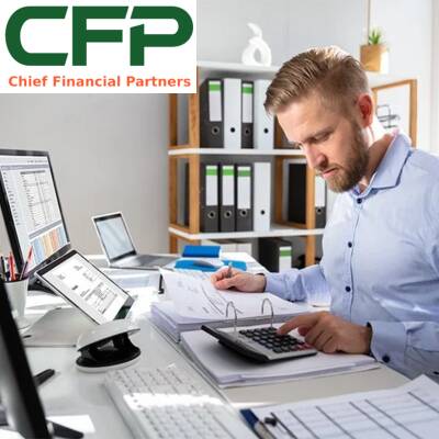 Chief Financial Partners Fractional CFO and Bookkeeping Services