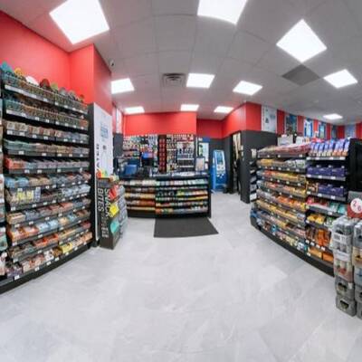 INS Market - Convenience Store Franchise Opportunity