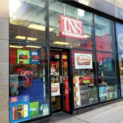 INS Market - Convenience Store Franchise Opportunity