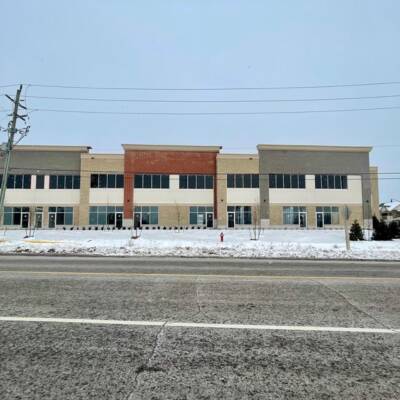 Office Unit For Lease in Brampton