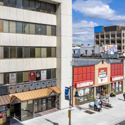 5 STOREY COMMERCIAL PROPERTY FOR SALE IN OSHAWA