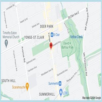 Gateway Market Convenience Store For Sale - 1360 Yonge St, Toronto, ON