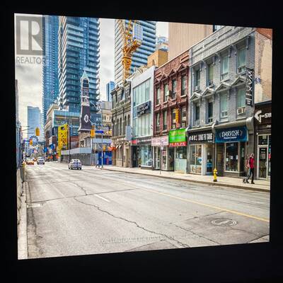 502-504 YONGE STREET, DOWNTOWN TORONTO ONTARIO