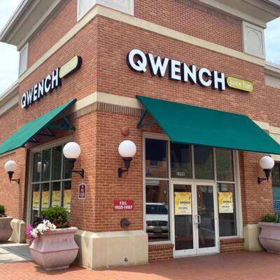 Qwench Juice Bar Franchise Opportunity