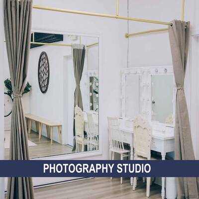 Richond Event and Wedding planning company/Photo Studio for sale!(120-4471 No.6 Road )