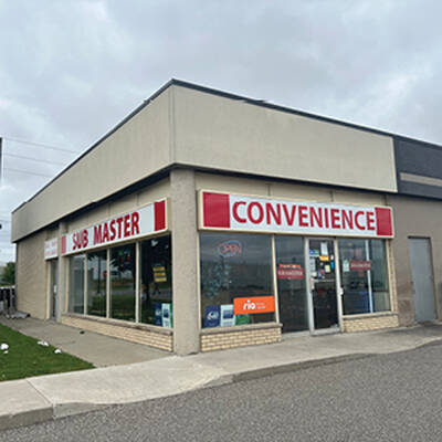 Convenience Store + Sub Sandwich Shop For Sale in Toronto