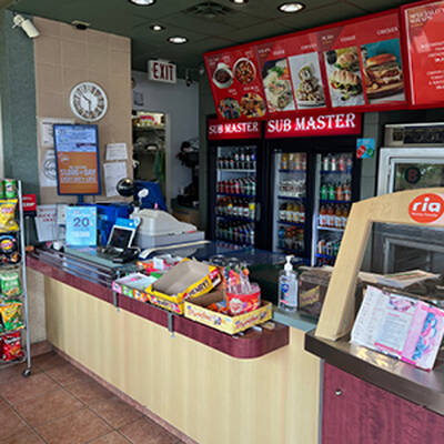 Convenience Store + Sub Sandwich Shop For Sale in Toronto