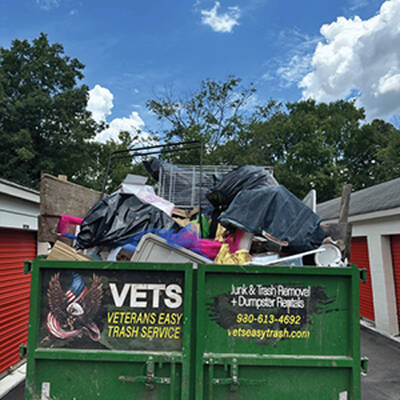 Veterans Easy Trash Service (VETS) Franchise Opportunity