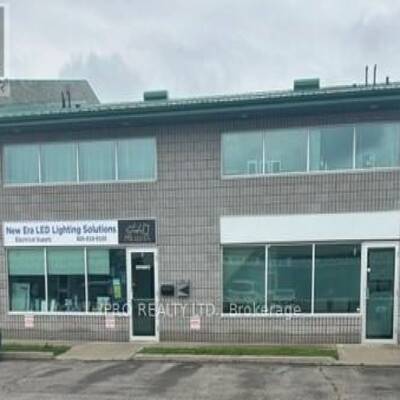 Investment Industrial Property For Sale in Brantford