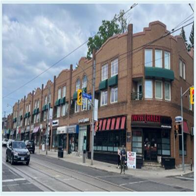 Gateway Market Convenience Store For Sale - 2142A Queen St E. (The Beaches), Toronto, ON