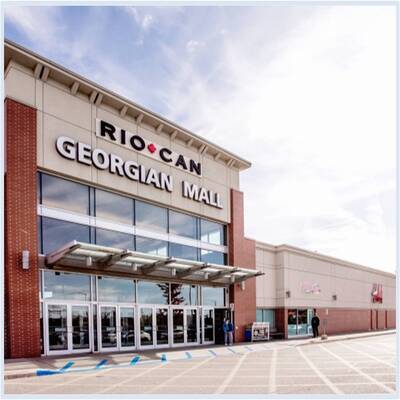 Gateway Market Convenience Store For Sale - Georgian Mall, 509 Bayfield St., Barrie, ON