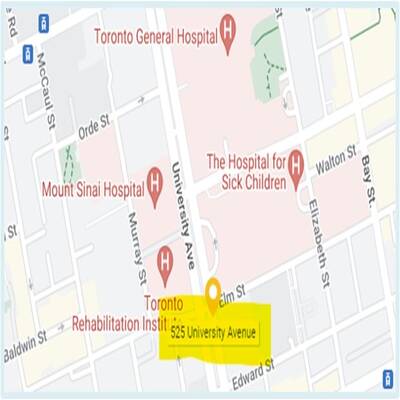 Gateway Market Convenience Store For Sale - 525 University Ave, Toronto, ON (DEAL TERMS IN HAND!!)