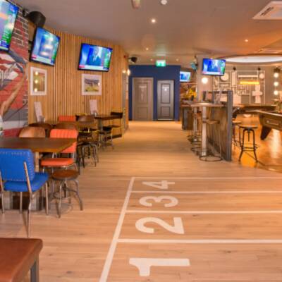 Ready to Open Sports Bar & Grill For Sale In Windsor Area, ON