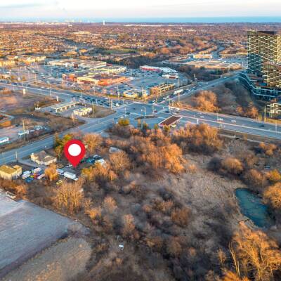 1.2 Acres of Exceptional Development Opportunity in Prime Uptown Oakville, ON