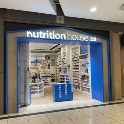 Famous Healthfood Franchise Nutrition House Store For Sale In Toronto Downtown