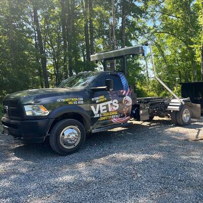 Veterans Easy Trash Service (VETS) Franchise Opportunity